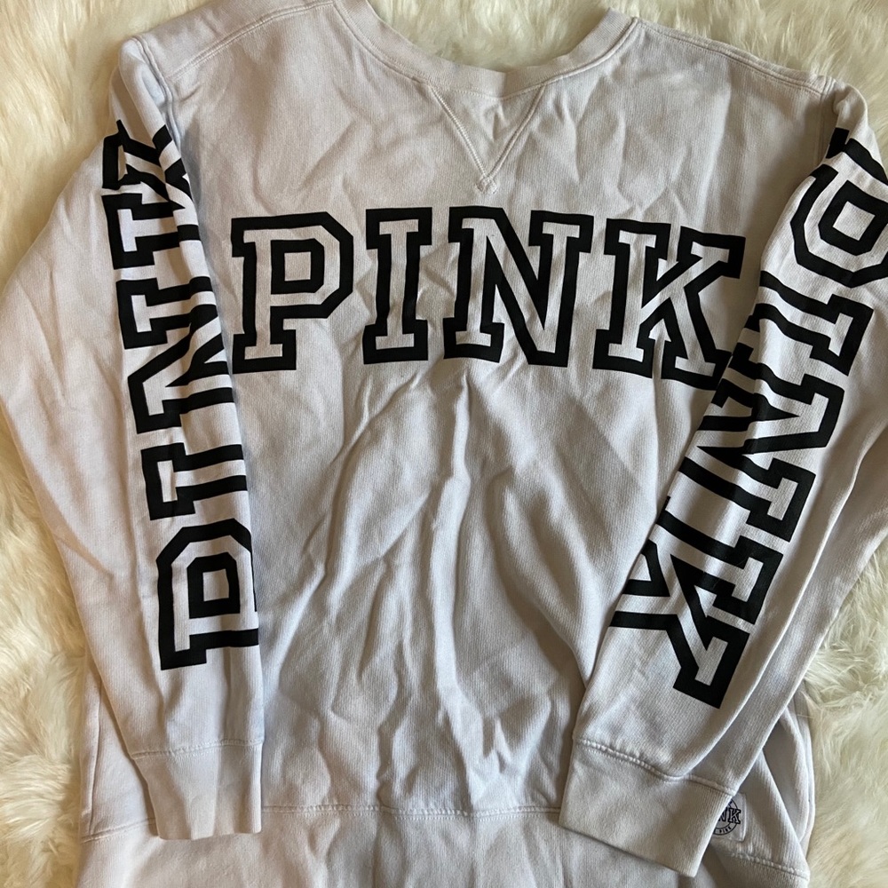 PINK sweater